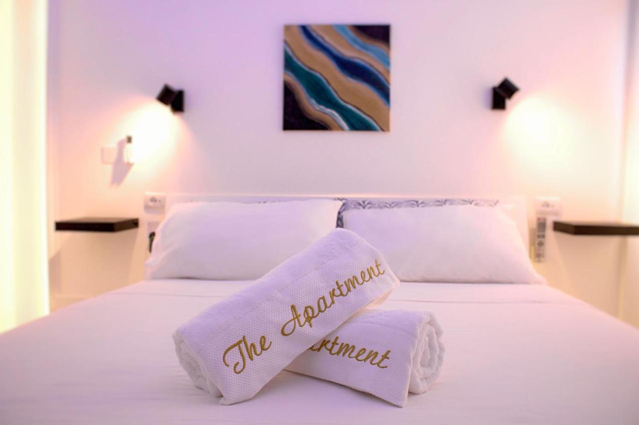 The Apartment Porto Santo Stefano  Εξωτερικό φωτογραφία