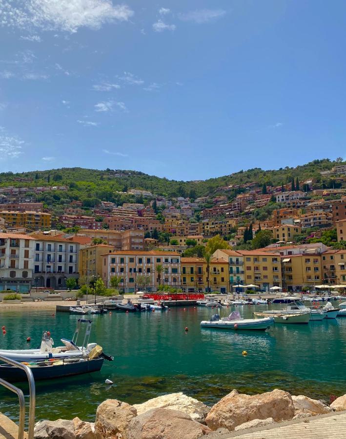 The Apartment Porto Santo Stefano  Εξωτερικό φωτογραφία