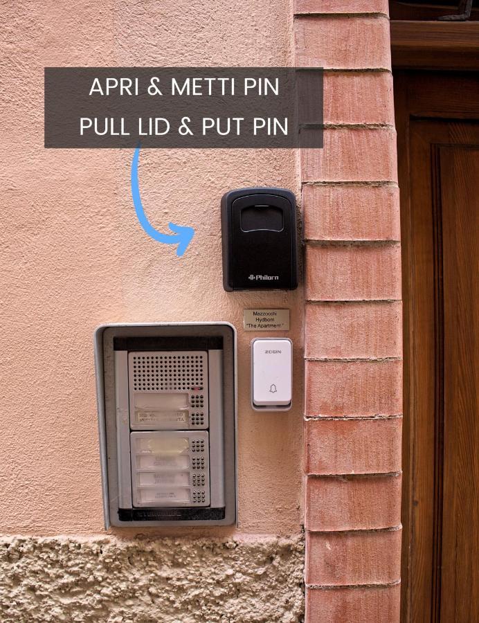 The Apartment Porto Santo Stefano  Εξωτερικό φωτογραφία