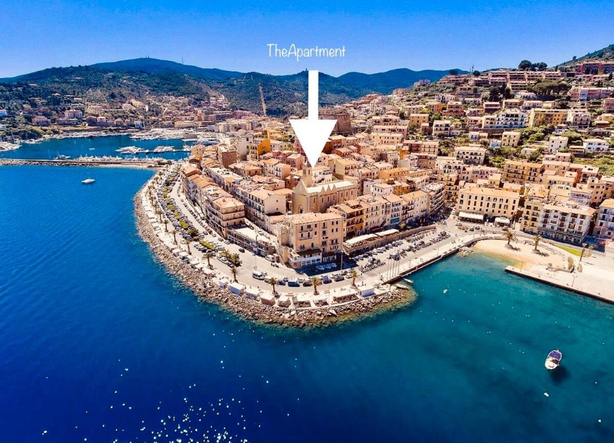 The Apartment Porto Santo Stefano  Εξωτερικό φωτογραφία